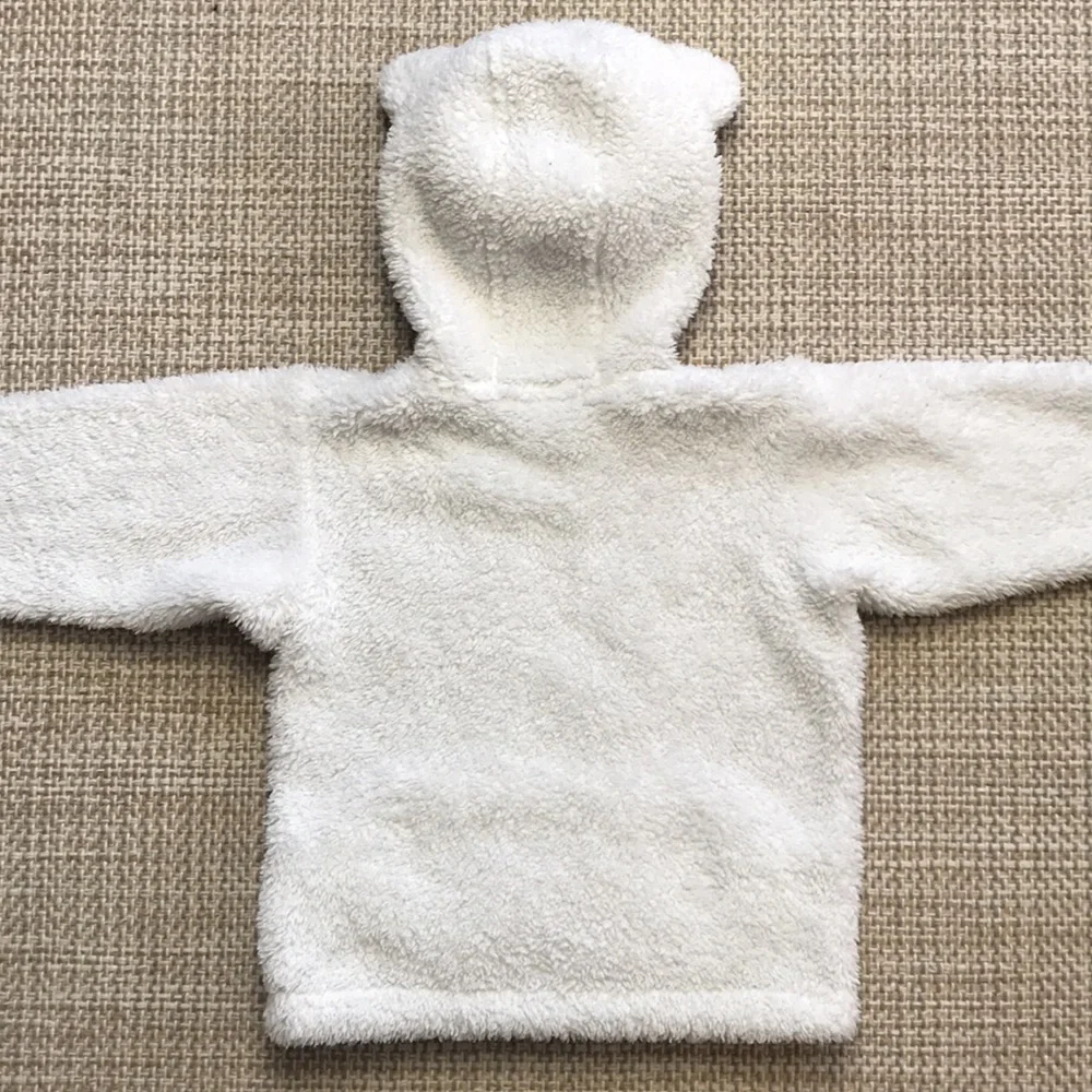 Patagonia Fleece Jacket (size 3T)